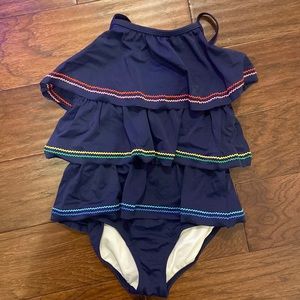 Hanna Andersson swimsuit - size 8